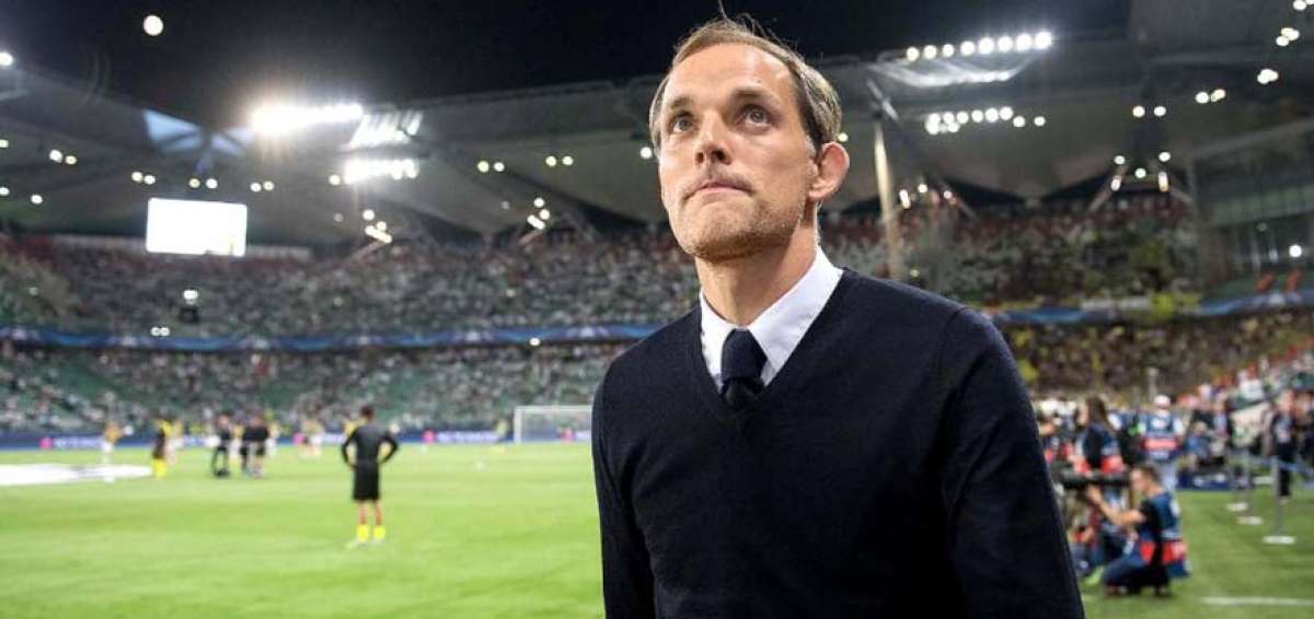 El alem&aacute;n Thomas Tuchel es el nuevo entrenador del PSG