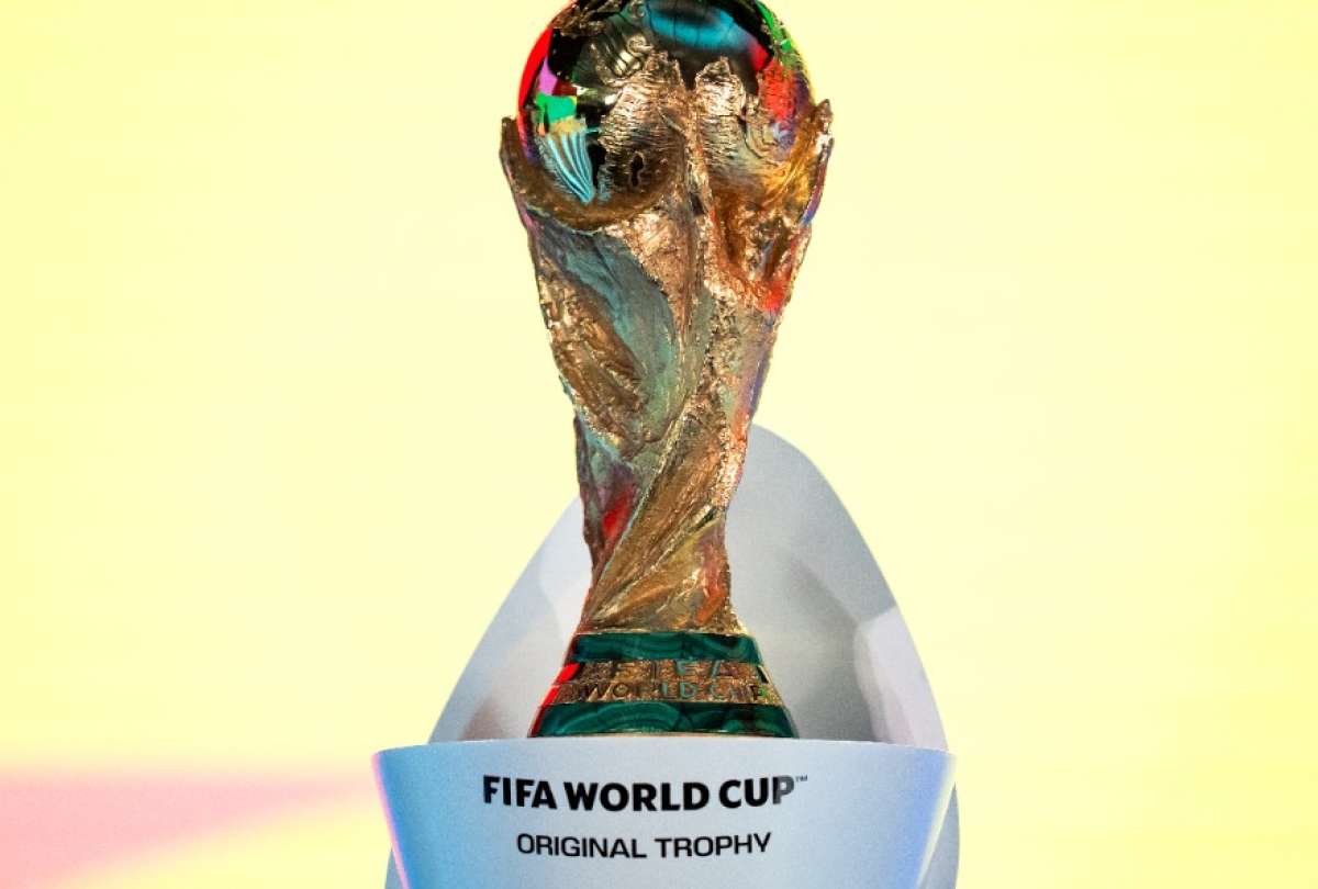 Andy Milne planea estar las siete semanas del Mundial y ya tiene entradas para los partidos de Inglaterra hasta una posible final.