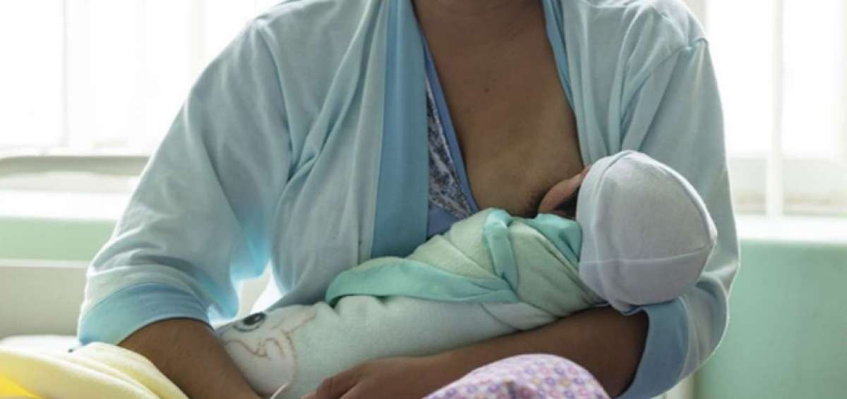 El 54,6% de los menores de 2 a&ntilde;os inici&oacute; temprano su etapa de lactancia