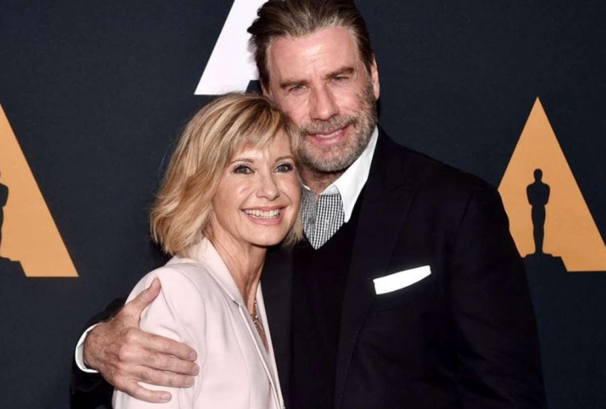 Jhon Travolta a Olivia Newton-John: "Mi queridísima Olivia, hiciste que nuestras vidas fueran mucho mejores”