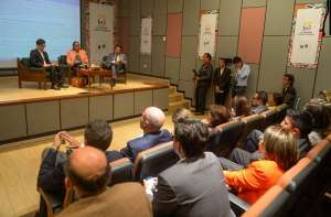En Quito iniciaron hoy foros urbanos preparativos para H&aacute;bitat III de noviembre de 2016. Foto: &Aacute;lvaro P&eacute;rez /EL TEL&Eacute;GRAFO.