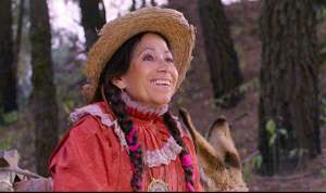 La India Mar&iacute;a regresa al cine como La hija de Moctezuma