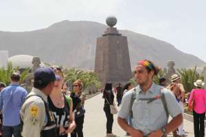 La Ministra de Turismo present&oacute; la propuesta para los viajes internos. El dinero ser&aacute; desembolsado en m&aacute;ximo 72 horas. Foto: cortes&iacute;a