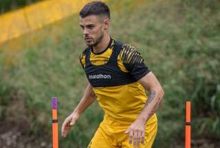 Joaquín Valiente se perfila para ser titular en Quito