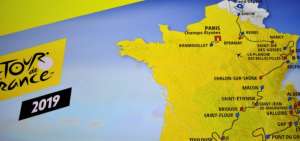 El Tour de Francia 2019 tendr&aacute; 30 puertos y 3 llegadas de altura