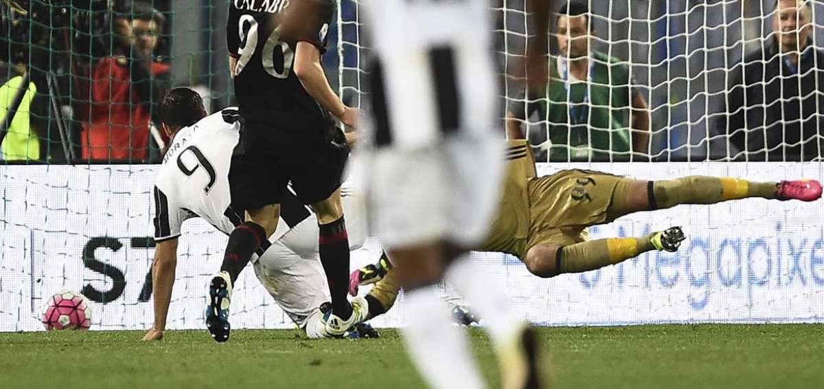Juventus gana en la pr&oacute;rroga la Copa de Italia