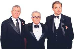 De Niro, Scorsese y DiCaprio, juntos en un corto de &ldquo;azar&rdquo; 