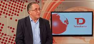 El funcionario se refiri&oacute; esta noche a las medidas econ&oacute;micas en Telediario.