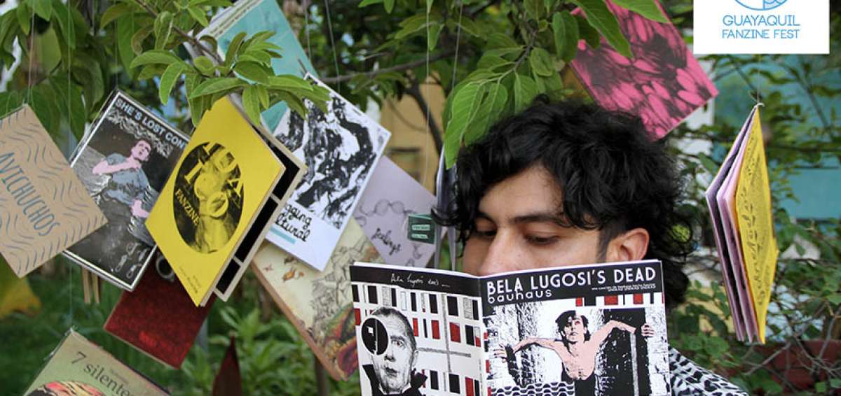 Hace tres a&ntilde;os se realiza el Guayaquil Fanzine Fest. Este a&ntilde;o la organizaci&oacute;n se extendi&oacute; de un d&iacute;a a cuatro d&iacute;as, en tres sedes de la ciudad.