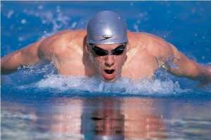 Michael Phelps es el nadador estadounidense m&aacute;s importante de la historia. Foto: Archivo