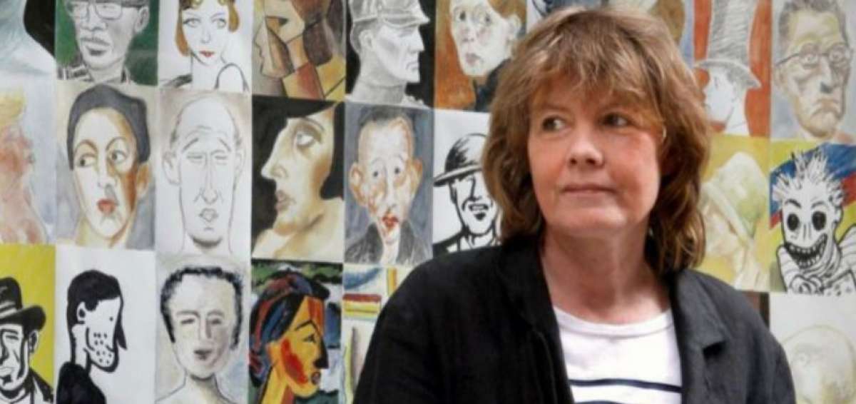 La francesa Fred Vargas logra el Premio Princesa de Asturias de las Letras