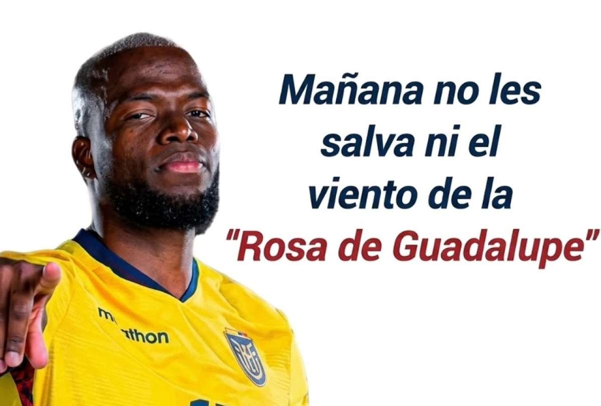 Ecuador y M&eacute;xico se enfrentan este martes en los dieciseisavos del Mundial. 