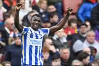 Moisés Caicedo quiere seguir brillando en la Premier League