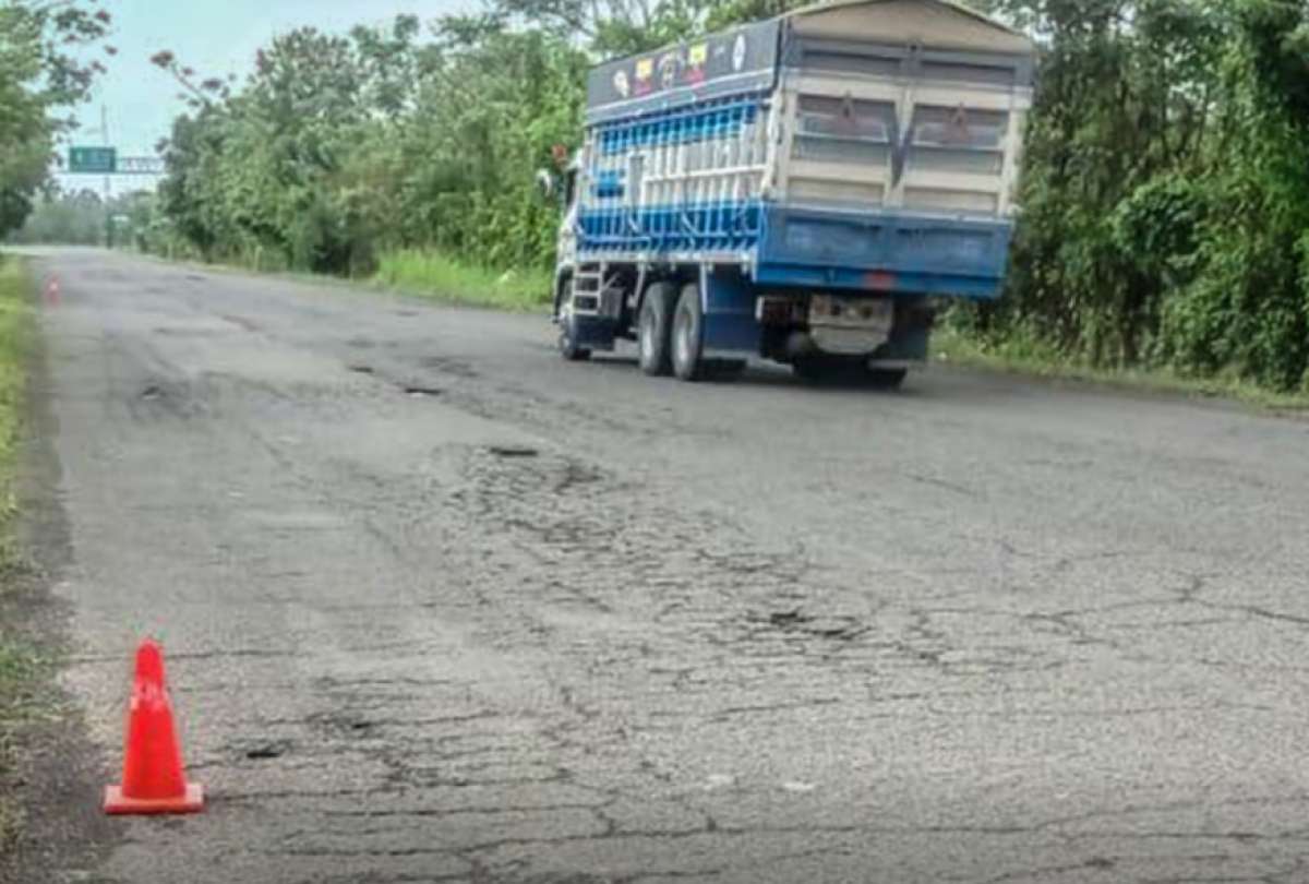 La rehabilitación de la vía Baba – Tres Marías fortalecerá la movilidad rural.