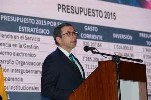 Foto: Santiago Aguirre / EL TEL&Eacute;GRAFO.