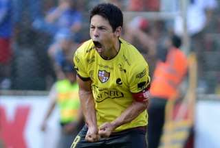 Matías Oyola regresa a Barcelona Sporting Club