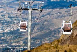 Estas podrían ser las causas de lo ocurrido en el Teleférico de Quito, según expertos