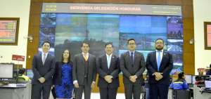 Convenio permite intercambiar datos entre ECU-911 y su similar de Honduras