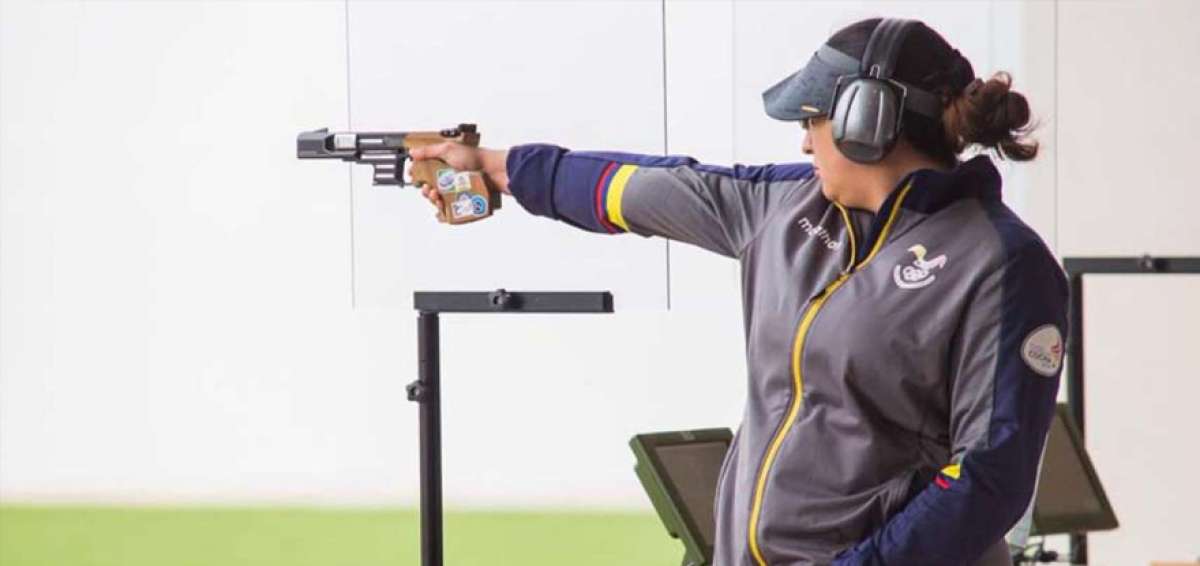 Ecuador gana 3 medallas en torneo de Alemania