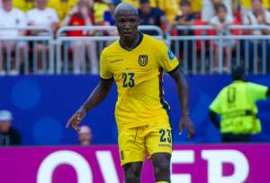 Mois&eacute;s Caicedo volvi&oacute; a sus redes sociales.