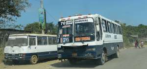 Los buses con un tonelaje menor a 5.5 y que circulan por las dos rutas del SITU ser&aacute;n reubicados en la periferia de la zona urbana hasta que cumplan su vida &uacute;til. 