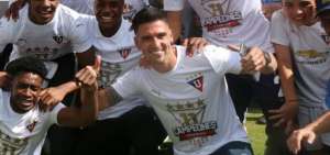 Salaberry se va de Liga y agradece a sus hinchas