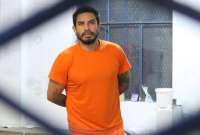 Daniel Salcedo y su hermano Noé se habrían enfrentado con otros privados de libertad en la Cárcel de Riobamba.