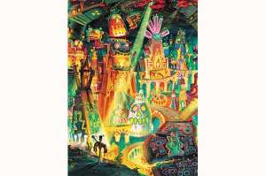 &lsquo;The book of life&rsquo; ya tiene im&aacute;genes 
