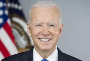 El presidente Joe Biden presidió la ceremonia en recuerdo de las víctimas del 11-S
