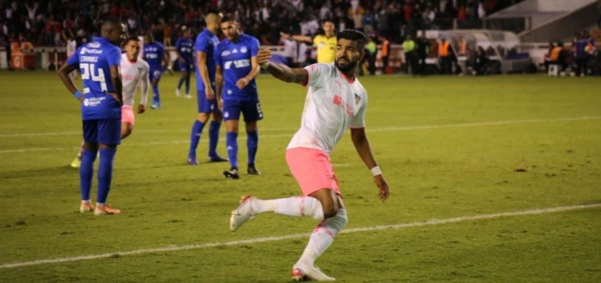 Con este triunfo en la Copa Ecuador, el cuadro &ldquo;Albo&rdquo; festej&oacute; los 101 a&ntilde;os de fundaci&oacute;n.