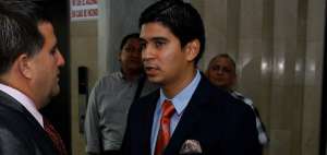 Jaime Estrada, presidente del Manta