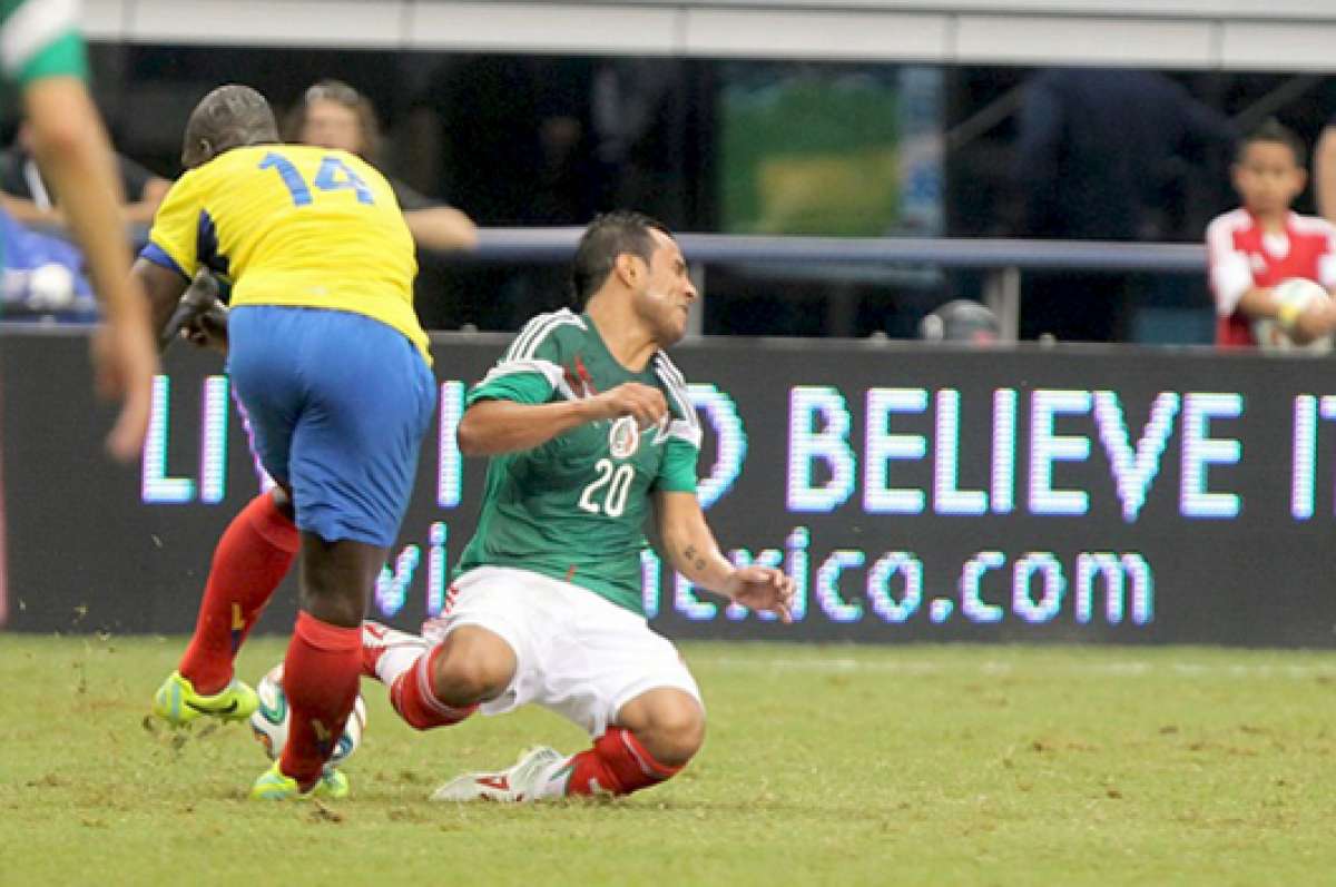 La lista de lesionados previo al mundial crece