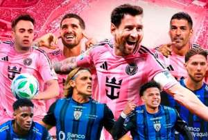 Medios internacionales confirman que el Inter de Miami en el que juega Leo Messi ser&aacute; rival de Independiente del Valle en un partido amistoso.