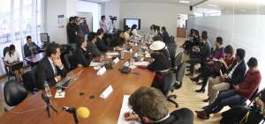La Comisi&oacute;n de Justicia de la Asamblea Nacional recept&oacute; criterios y observaciones de diversos sectores respecto a las reformas legales planteadas.