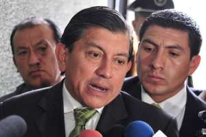 &ldquo;No pens&eacute; en m&iacute;. Hab&iacute;a que sacar al Presidente&rdquo; 