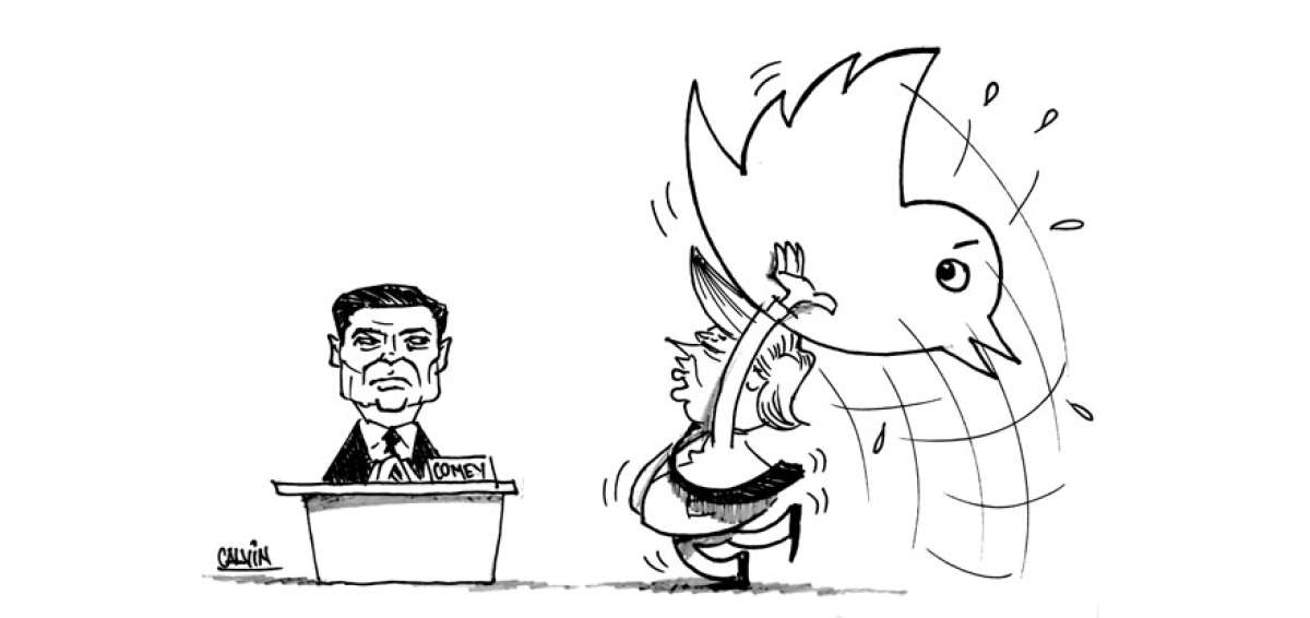 La caricatura del d&iacute;a