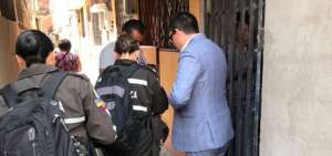 Tres detenidos por presunta estafa masiva en Quito