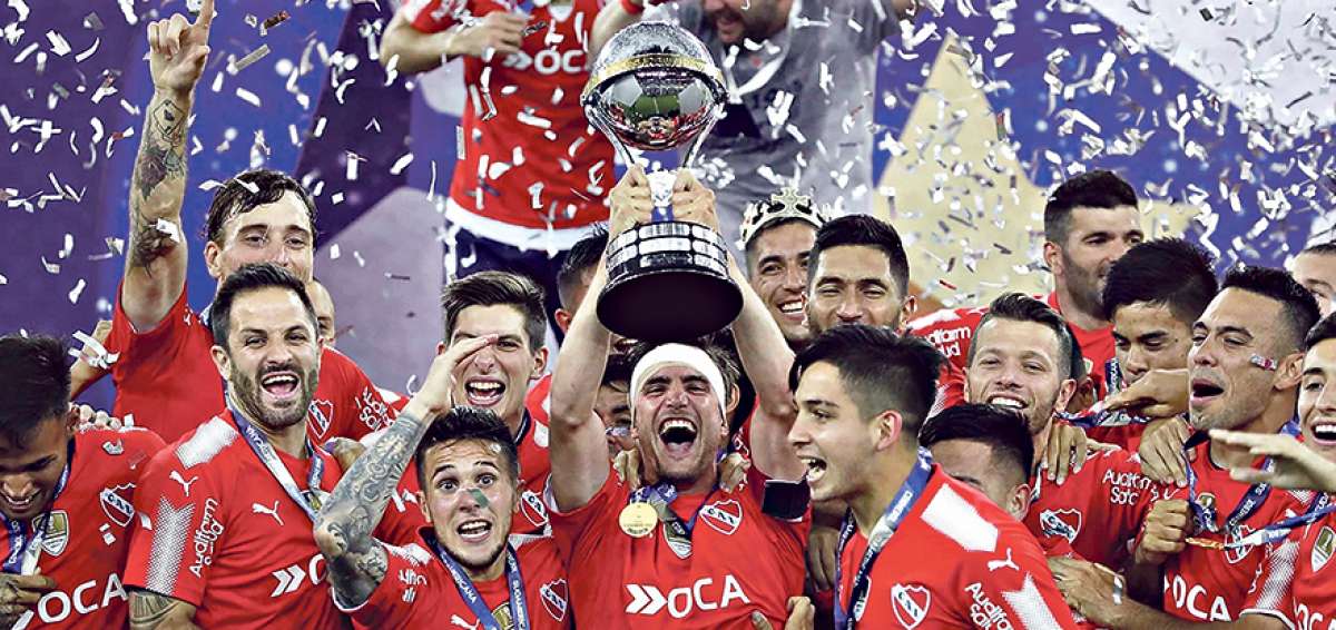 Independiente de Avellaneda es el campe&oacute;n vigente de la competencia, pero no disputar&aacute;, al menos, la primera fase, porque participar&aacute; en la Copa Libertadores.