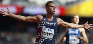 El franc&eacute;s Kevin Mayer logra el t&iacute;tulo mundial de decatl&oacute;n