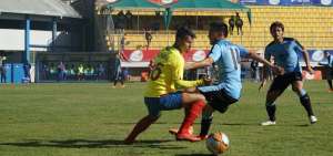 Ecuador gana su primer partido en Cochabamba