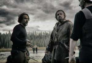  Dicaprio se pone en las manos de Gonz&aacute;lez I&ntilde;&aacute;rritu en The Revenant