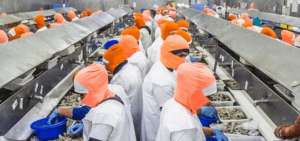 China levanta sanci&oacute;n a exportadora de camar&oacute;n de Ecuador
