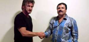 Actor Sean Penn teme por su vida tras estreno de documental del &lsquo;Chapo&rsquo; Guzm&aacute;n