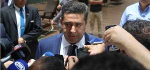 El presidente de Boca Juniors, Daniel Angelici, aclar&oacute; que defiende los intereses del club al que representa.