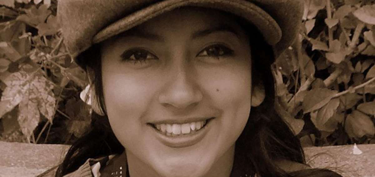 &rarr;La escritora lojana Pamela Cuenca particip&oacute; en el C&eacute;sar D&aacute;vila Andrade bajo el seud&oacute;nimo de &lsquo;Amapola&rsquo;.