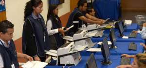 En los comicios realizados en el 2014 se instalaron centros de c&oacute;mputo en todas las delegaciones electorales.
