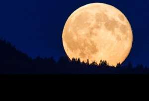 Esta será la últim Super Luna del año.