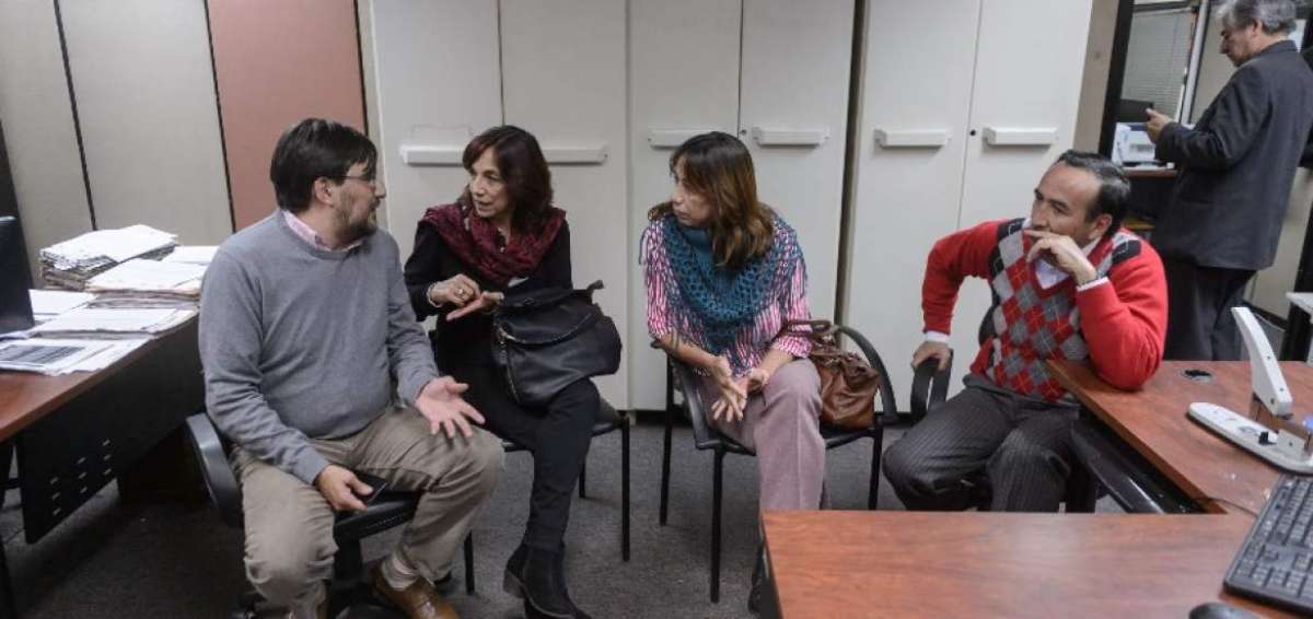 Acusaci&oacute;n particular por muerte de exdirigente de AVC fue presentada en la CNJ