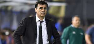 Quinteros, con "bronca" por los "goles tontos" que le hizo Paraguay a Ecuador