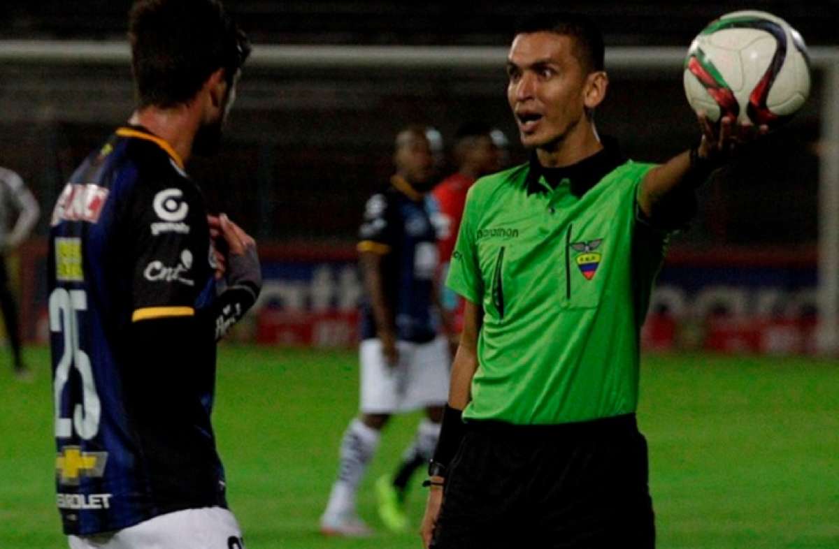 La FEF designa &aacute;rbitros para la 3ra fecha que se jugar&aacute; este mi&eacute;rcoles